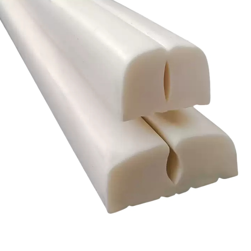 White Arch Strip Explosion-Proof Die-Cutting Machine for Processing Rubber Strip Printing Materials