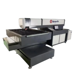 600W Die Board Laser Cutting Machine for Printing Materials