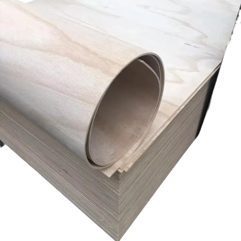 Bending Plywood Printing Materials Product