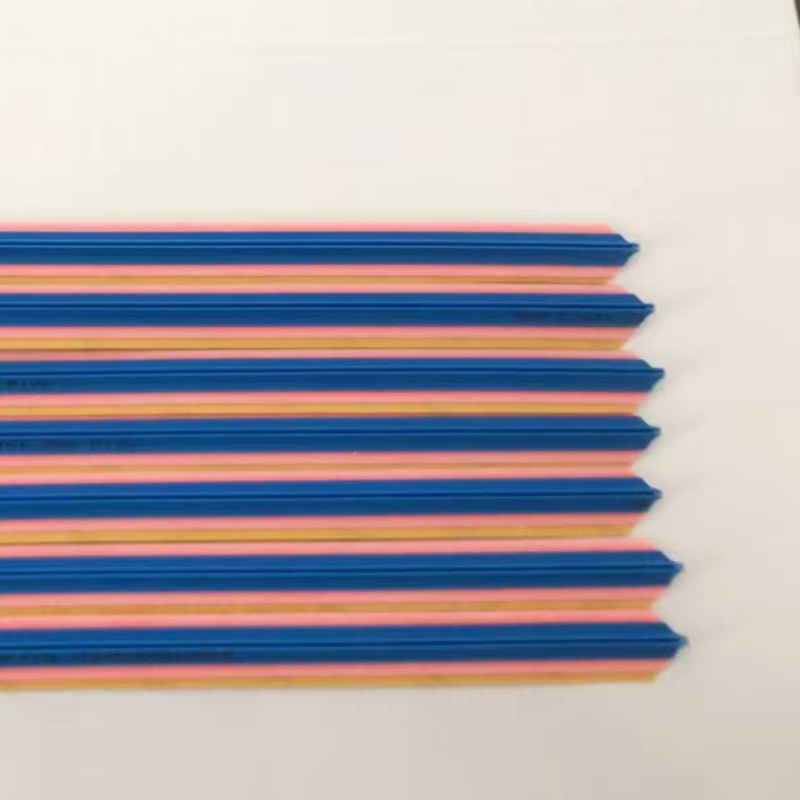 Self-Adhesive Creasing Matrix Die Cutting PVC Fibre Paper and Plastic Printing Materials for Fibre Printing