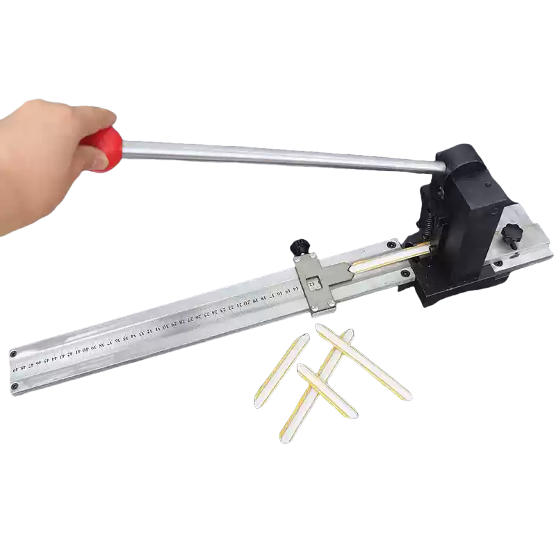 High Quality Versatile Metal Creasing Matrix Cutter Innovative Printing Materials Cutting Tool for Metal & Creasing