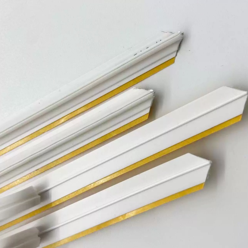 Die Cutting PVC Creasing Matrix Cartons Pressboard Plastic Adhesive Creasing for Packaging Materials Printed Materials Product