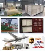 Export Packing and Shipping: Questions to Ask Before Ordering